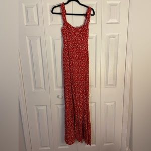 Vici maxi dress